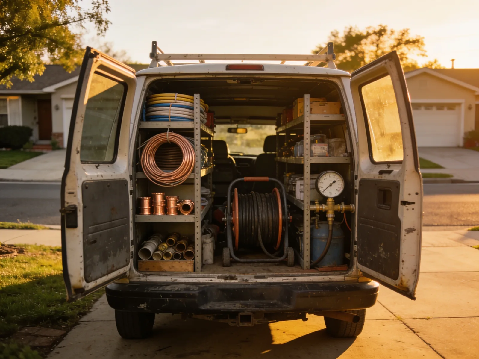Emergency Plumber company in Ridge, MD